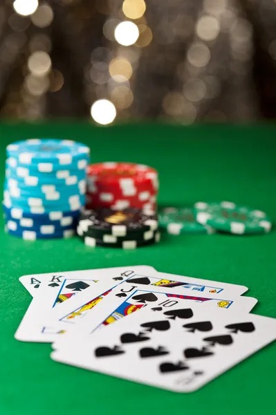 Microgaming live-dealer studio with professional setup and HD camera angles