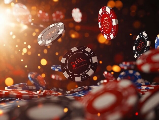 Player interface showing table lobby, betting options, and live dealer feed on piala888 login